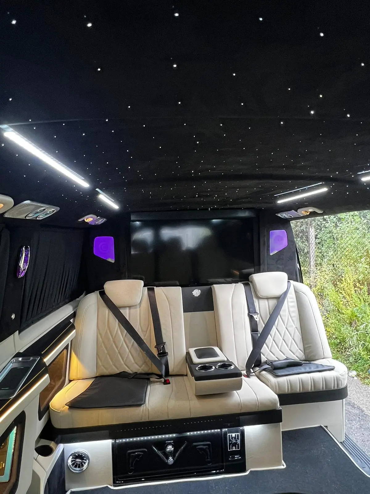 VIP Mercedes Vito
