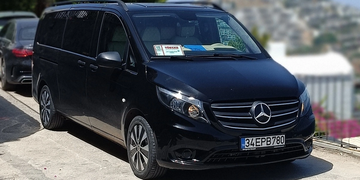 Mercedes Vito