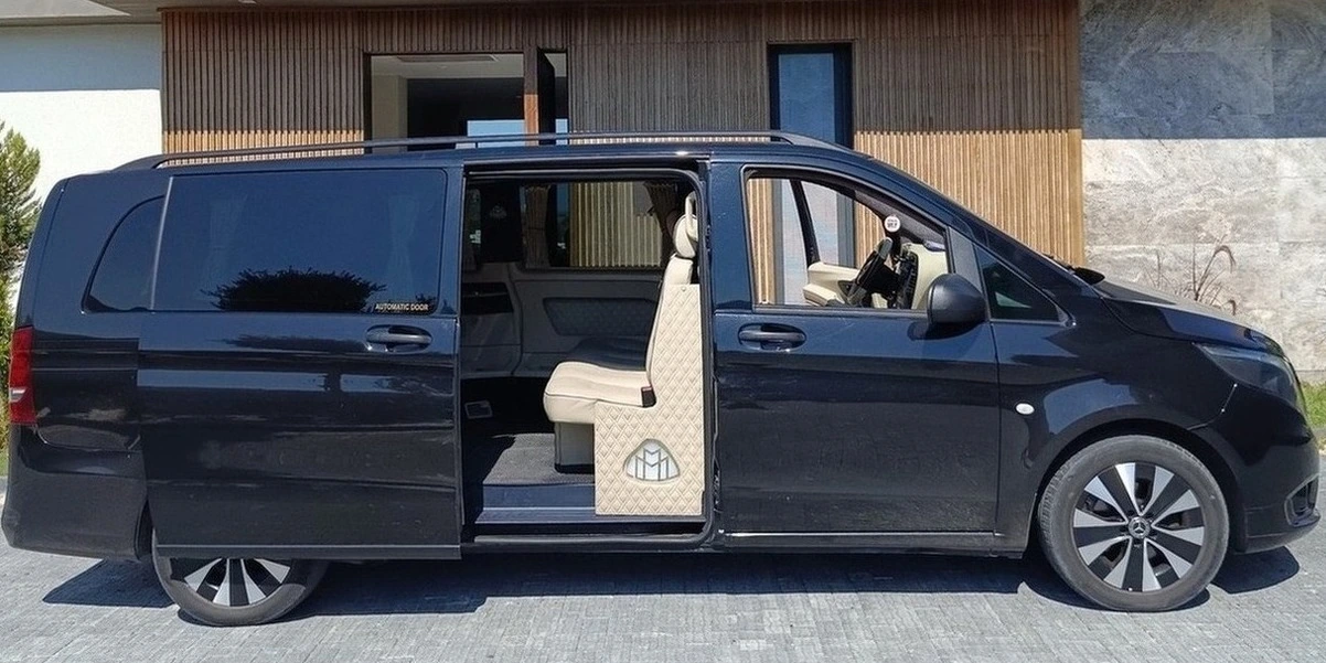 Mercedes Vito