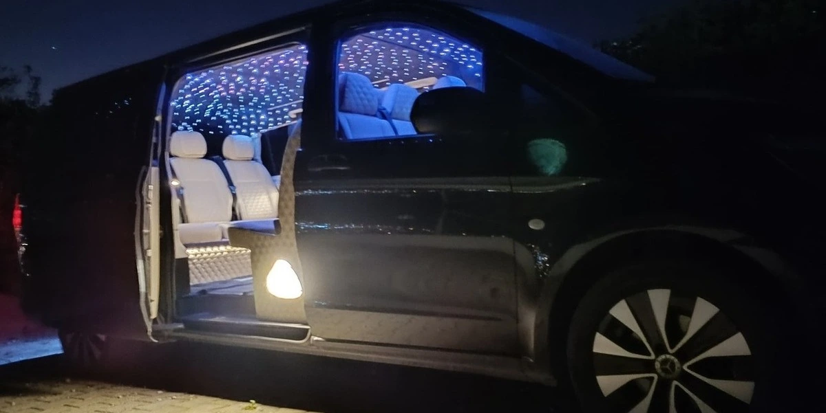 Mercedes Vito