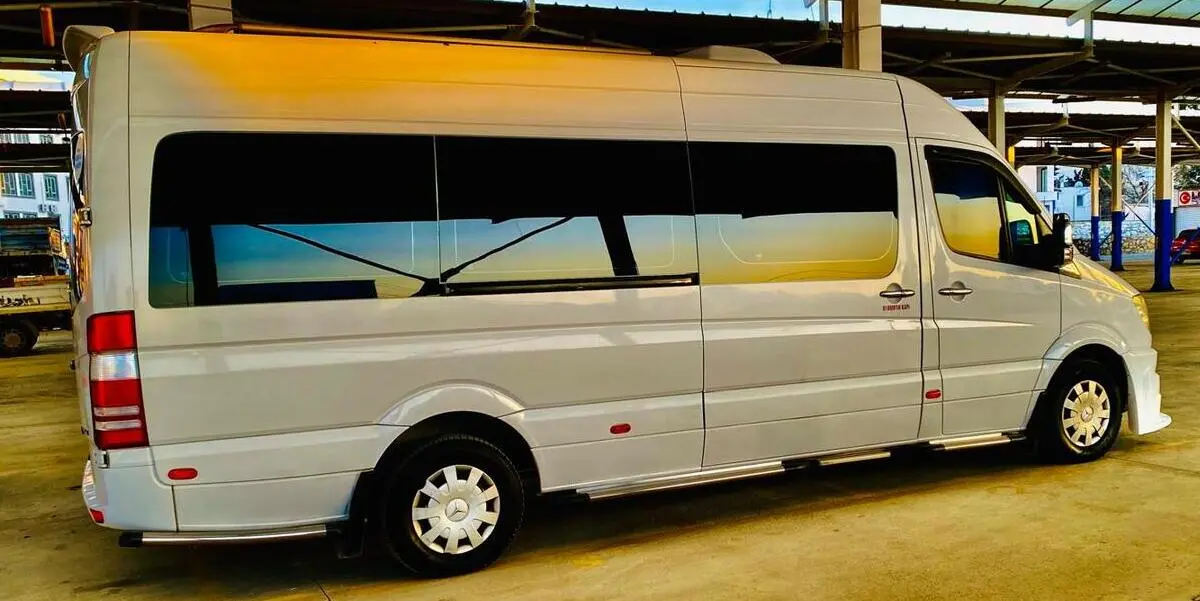 Mercedes Sprinter