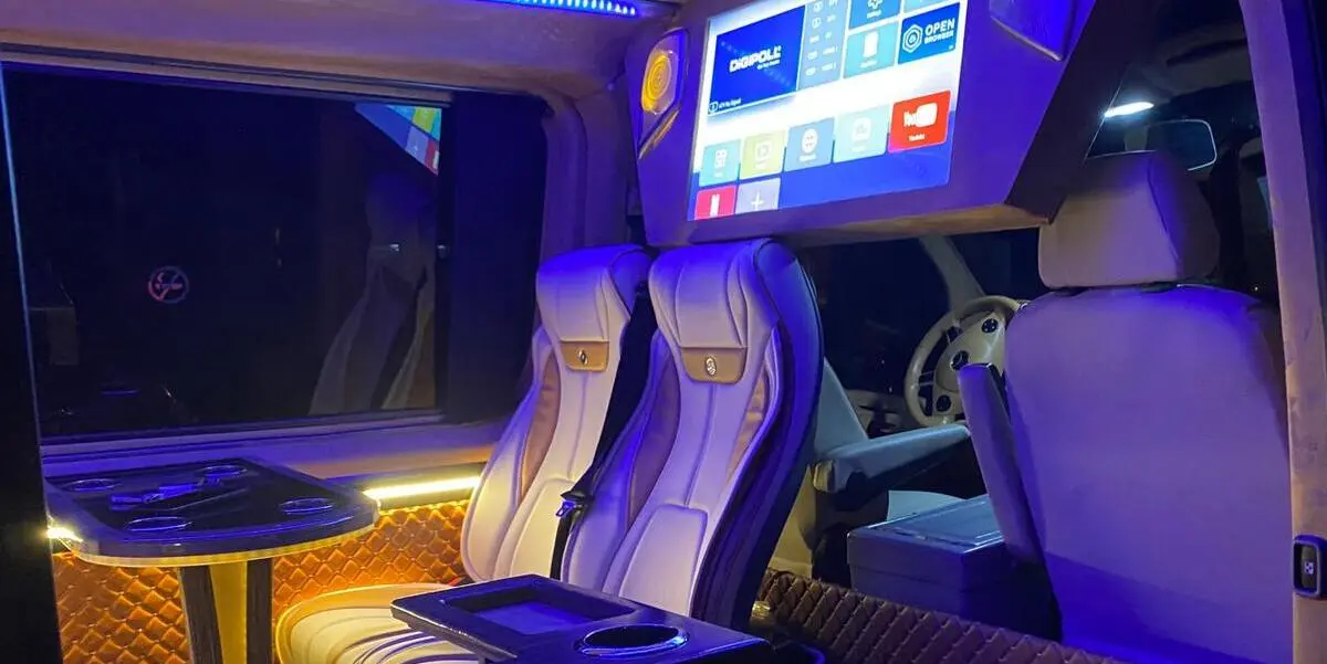 Mercedes Sprinter